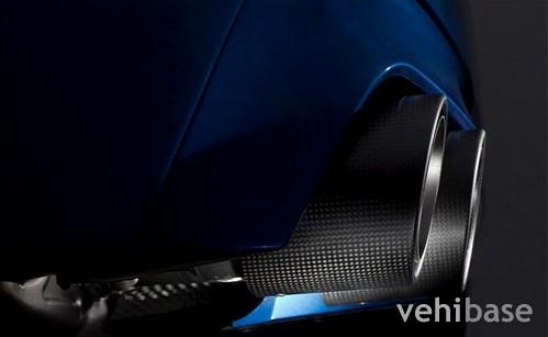 Akrapovic M5 F10