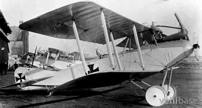 Albatros C.III