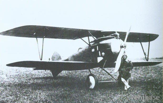 Albatros D.III