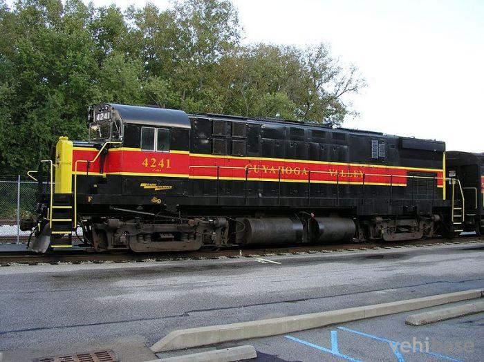 Alco Century 424