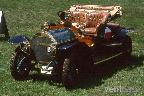 Alco Runabout