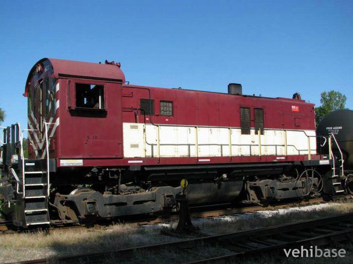Alco S-13