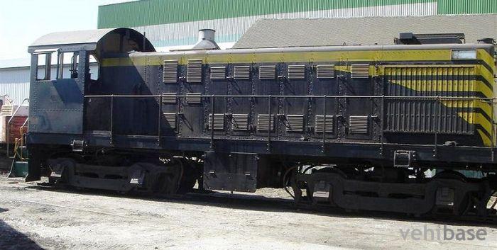 Alco S-4