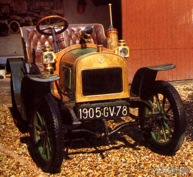 Alcyon Type 7/8 cv