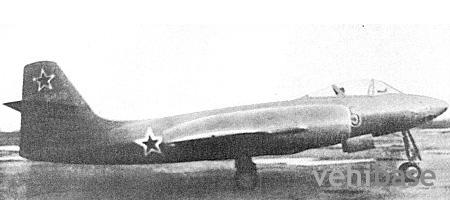 Alekseyev I-21