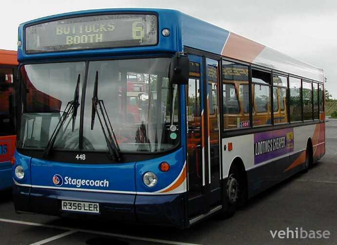Alexander Dennis ALX200