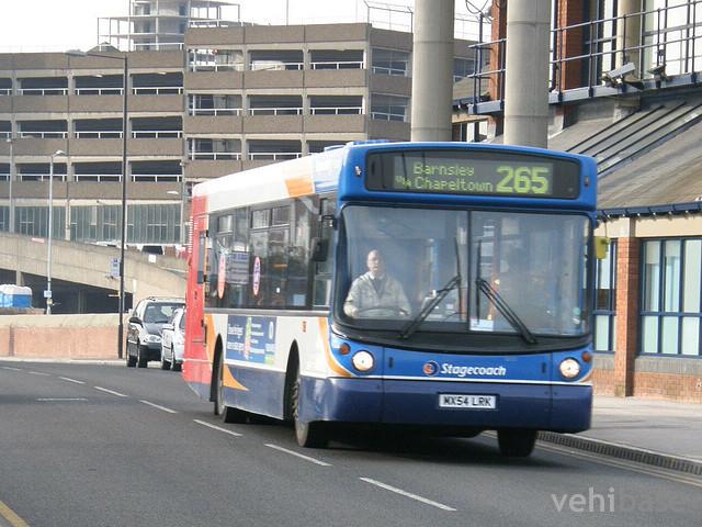 Alexander Dennis ALX300