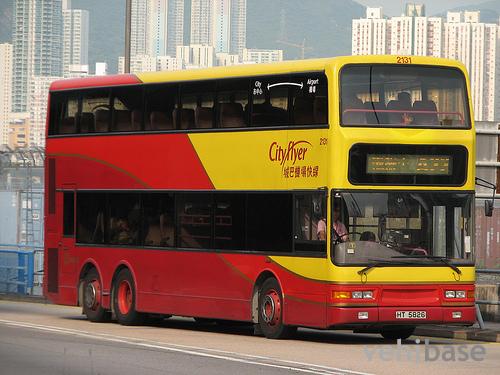 Alexander Dennis DM5000