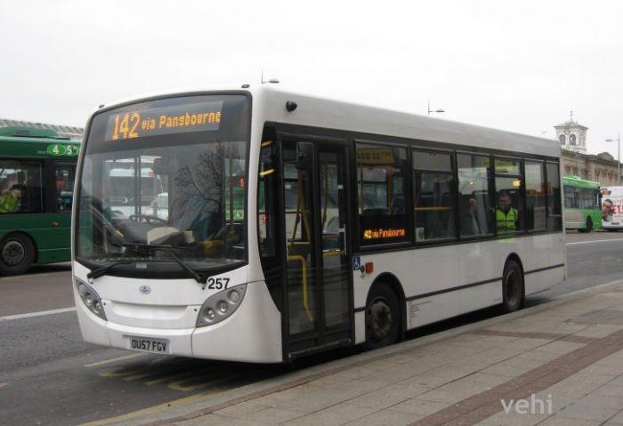 Alexander Dennis Enviro200 Dart