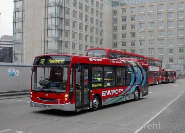 Alexander Dennis Enviro200