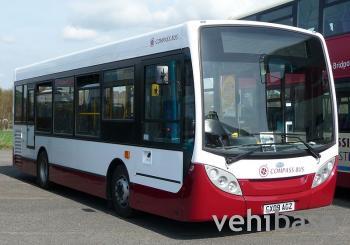 Alexander Dennis Enviro200H