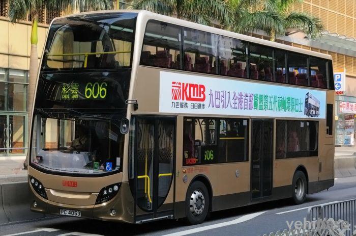 Alexander Dennis Enviro400