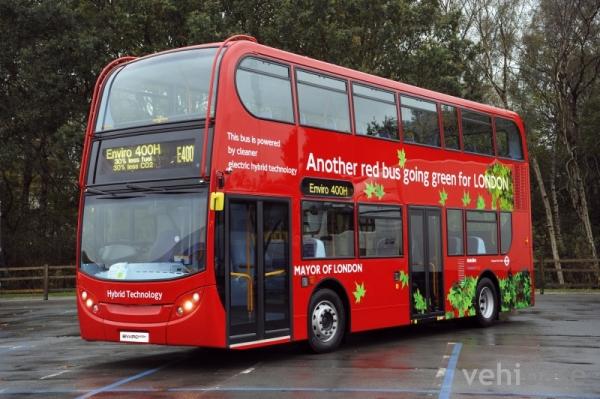 Alexander Dennis Enviro400H