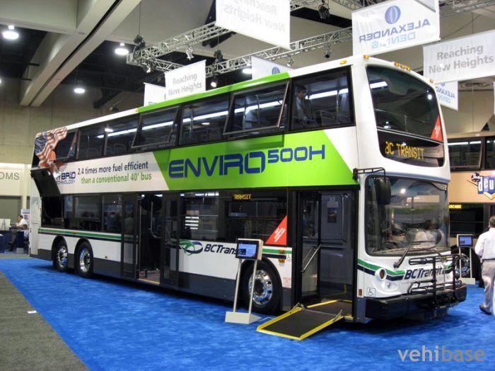 Alexander Dennis Enviro500H