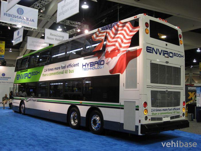 Alexander Dennis Enviro500H