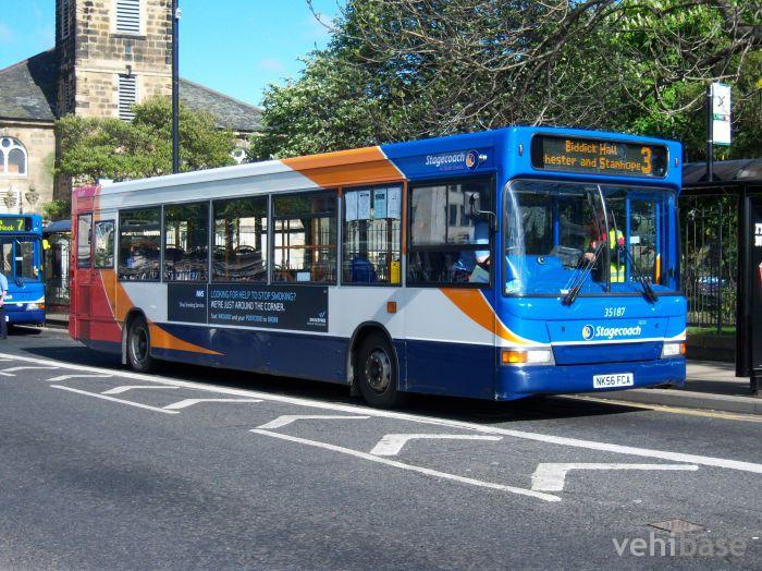 Alexander Dennis Pointer