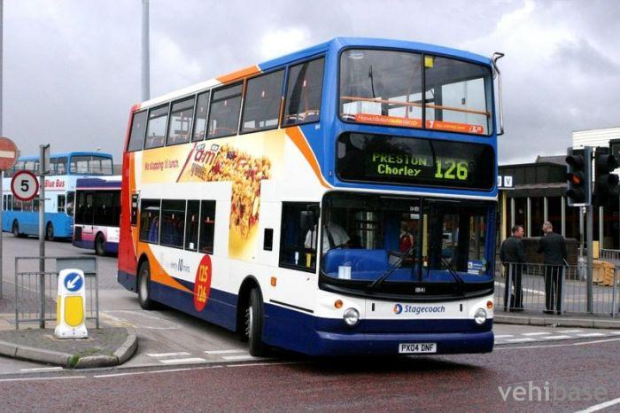 Alexander Dennis Trident 2