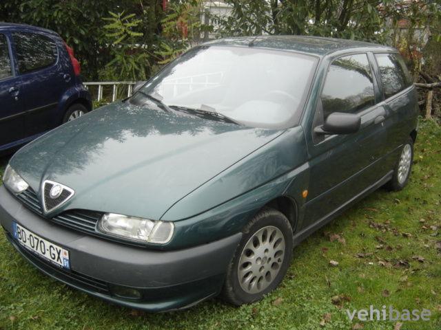 Alfa-Romeo 145 1.6 TS