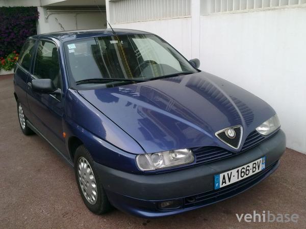 Alfa-Romeo 145 TD