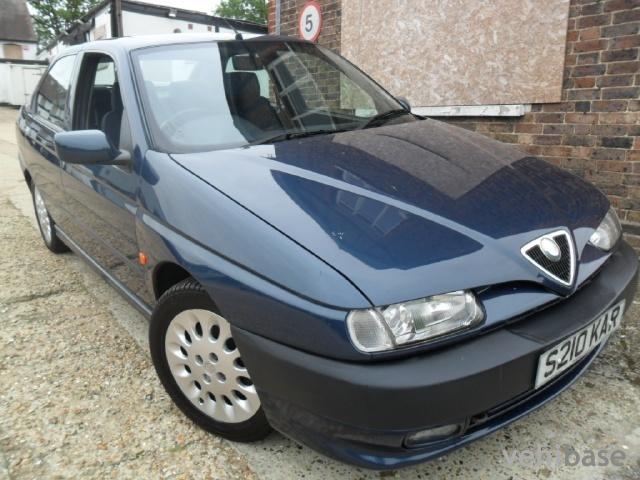 Alfa-Romeo 146 1.8 TS