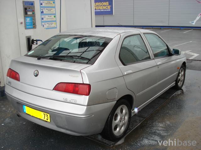 Alfa-Romeo 146 JTD