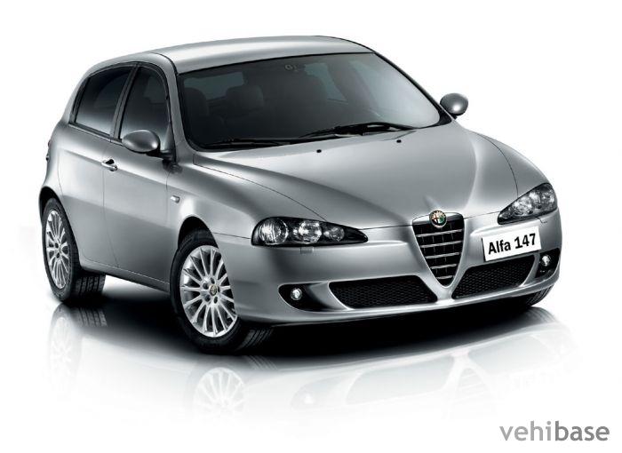 Alfa-Romeo 147 1.9 JTD 100