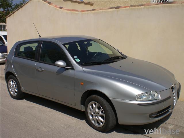 Alfa-Romeo 147 1.9 JTD 120
