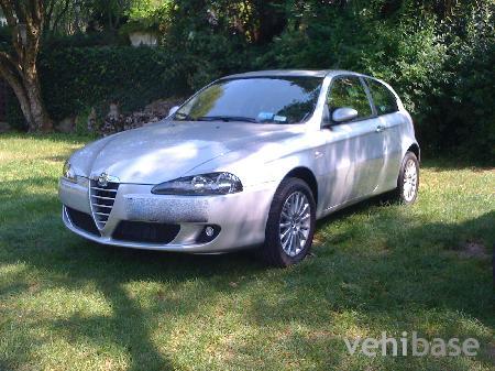 Alfa-Romeo 147 2.0 TS