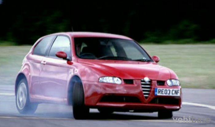 Alfa-Romeo 147 GTA