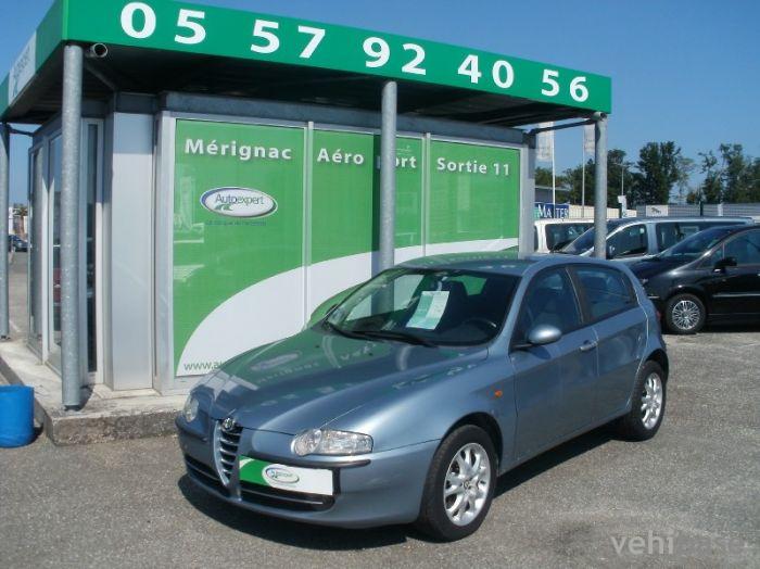Alfa-Romeo 147 JTD 140 16v