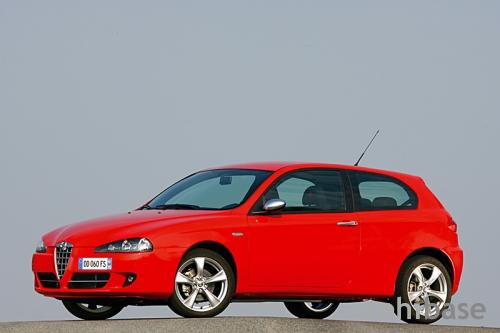 Alfa-Romeo 147 Q2