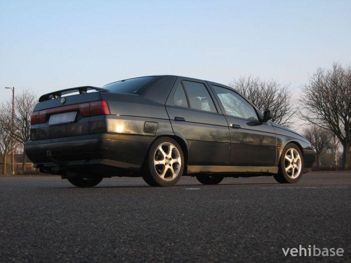 Alfa-Romeo 155 2.0 TS