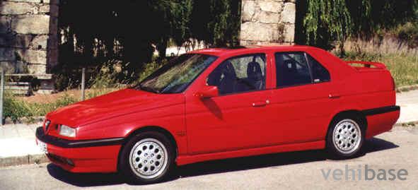 Alfa-Romeo 155 Q4
