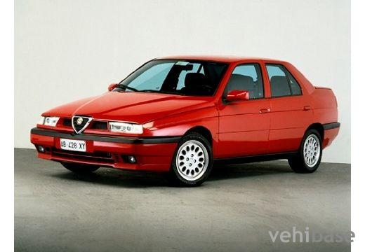 Alfa-Romeo 155 TD