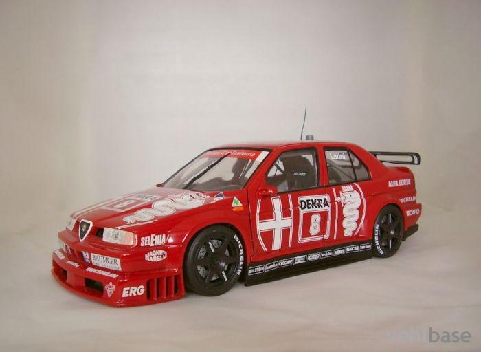 Alfa-Romeo 155 V6 TI  (DTM)
