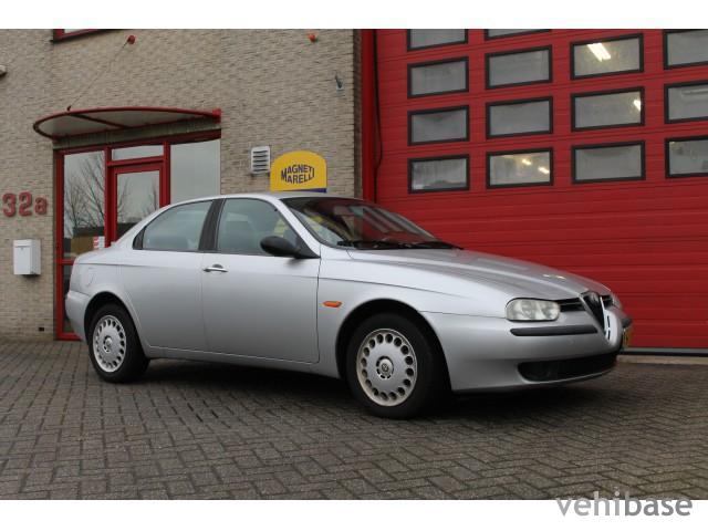 Alfa-Romeo 156 1.6 TS