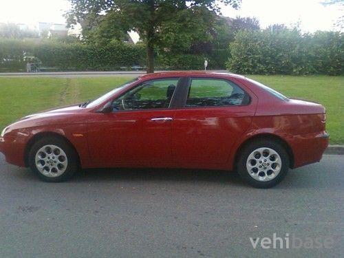 Alfa-Romeo 156 1.9 JTD