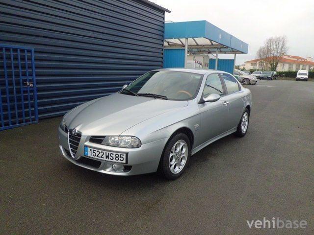 Alfa-Romeo 156 2.0 JTS