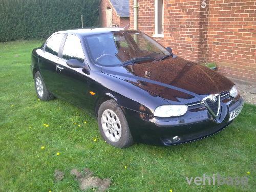 Alfa-Romeo 156 2.0 TS