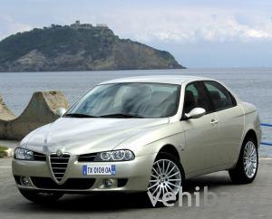 Alfa-Romeo 156 2.4 JTD