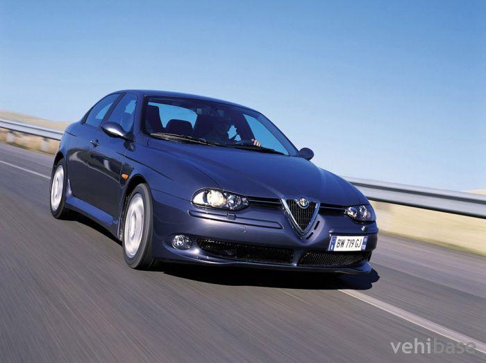 Alfa-Romeo 156 GTA