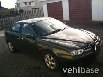 Alfa-Romeo 156 Selespeed