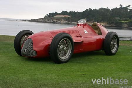 Alfa-Romeo 158 Alfetta