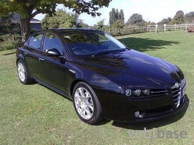 Alfa-Romeo 159 1.8 MPI