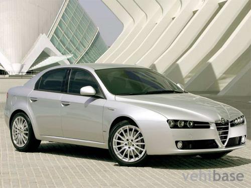 Alfa-Romeo 159 2.4 JTDm