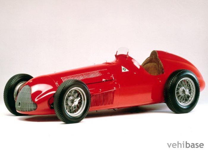 Alfa-Romeo 159 Alfetta