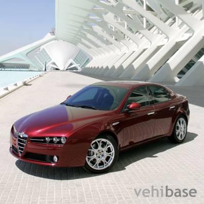 Alfa-Romeo 159 Q4 V6 3.2 JTS