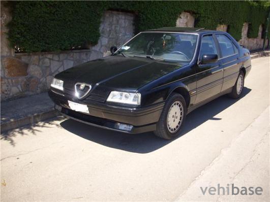 Alfa-Romeo 164 2.0 Turbo
