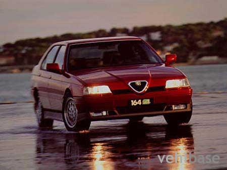 Alfa-Romeo 164 Q4