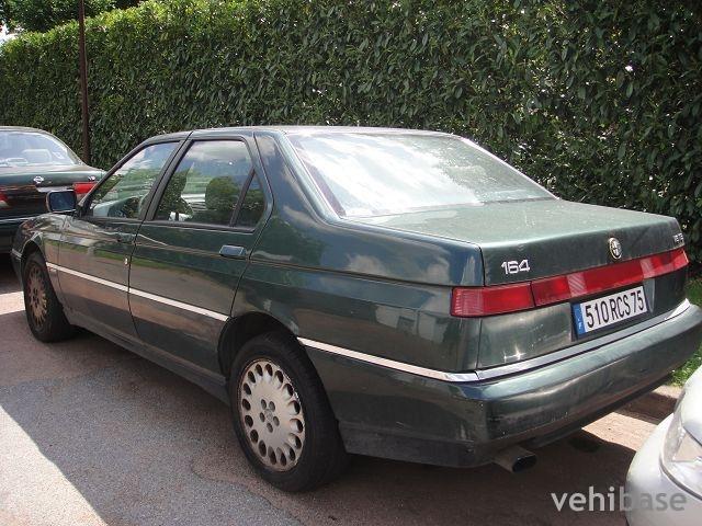 Alfa-Romeo 164 Super TD